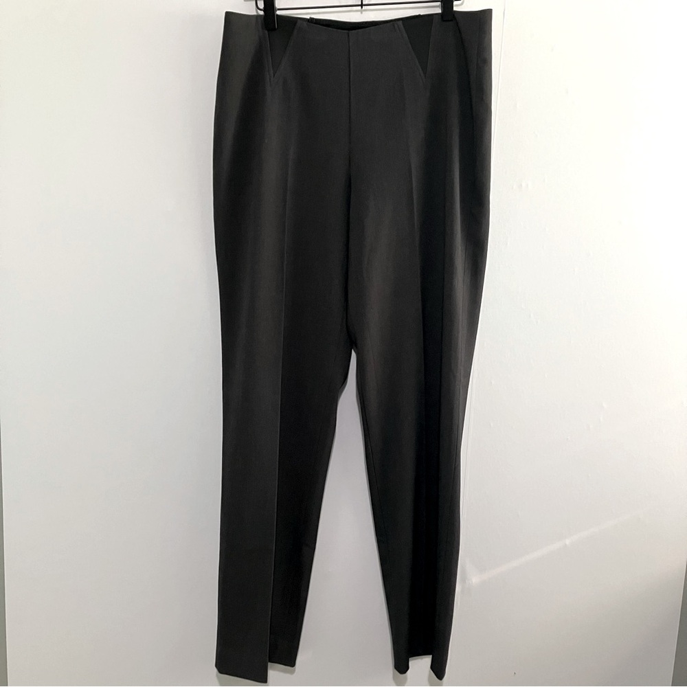 Peter Nygard Grey Pants Size 12